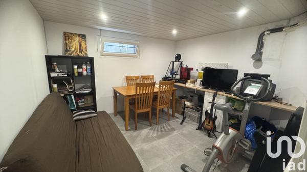 House for sale 7 rooms 162 m² Vaux-le-Pénil