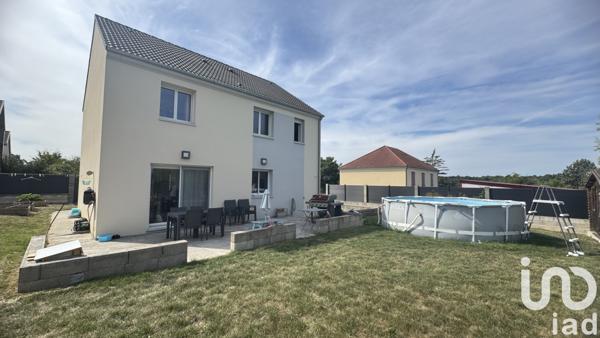 House for sale 7 rooms 162 m² Vaux-le-Pénil