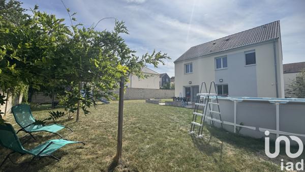 House for sale 7 rooms 162 m² Vaux-le-Pénil