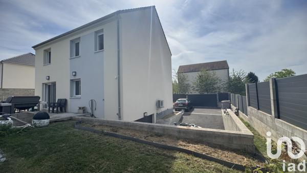 House for sale 7 rooms 162 m² Vaux-le-Pénil