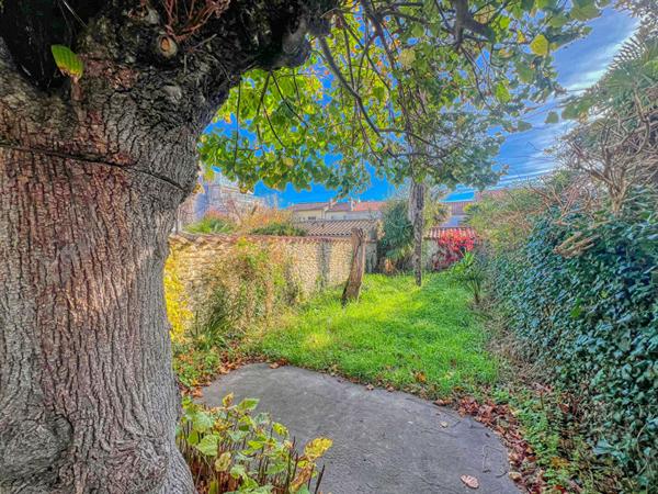 Charmante maison d'avant-guerre à Royan - 500 m de la plage ! Royan