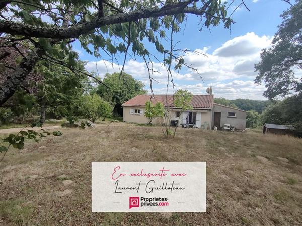 Maison Mortagne sur Sèvre 5 pièces 101 m2