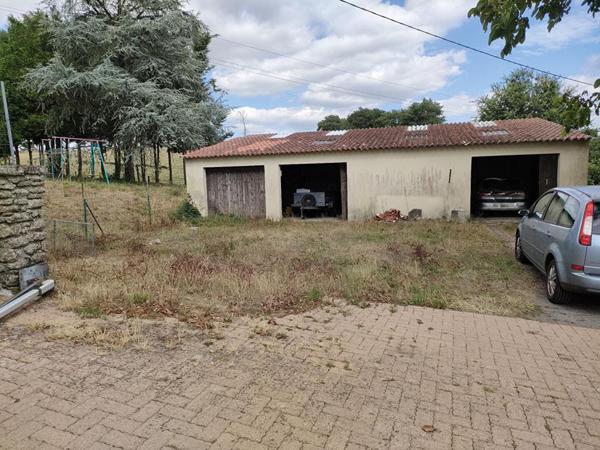 Maison Mortagne sur Sèvre 5 pièces 101 m2