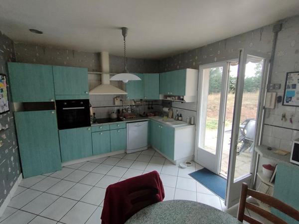 Maison Mortagne sur Sèvre 5 pièces 101 m2