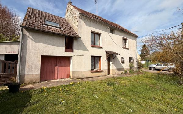 Maison à vendre    5 pièces •  Lizy-sur-Ourcq
