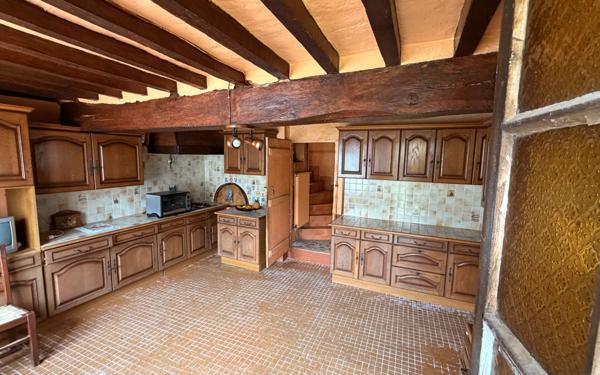 Maison à vendre    5 pièces •  Lizy-sur-Ourcq