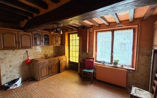 Maison à vendre    5 pièces •  Lizy-sur-Ourcq