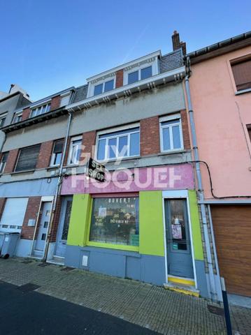 Immeuble Calais 3 pièce(s) 165 m2