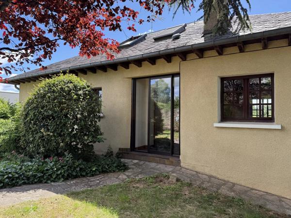 Vente                                                      Maison
                        
                     4 pièces                      147 m2                     à Onet-le-Château