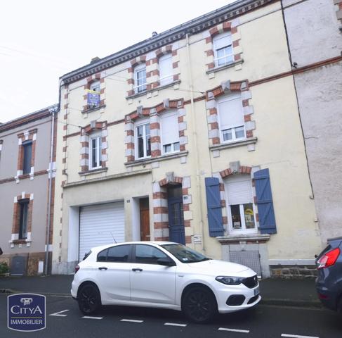 Appartement à vendre 4 pièces 81m² Cholet (49300)