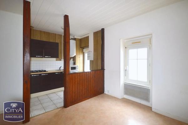 Appartement à vendre 4 pièces 81m² Cholet (49300)