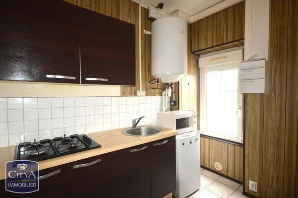Appartement à vendre 4 pièces 81m² Cholet (49300)