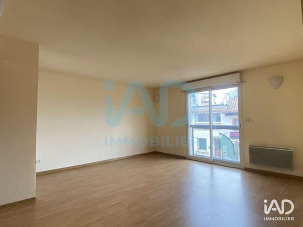 Local d’activité à vendre 40 m² Castelginest