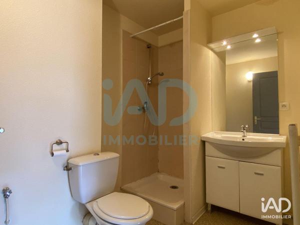 Local d’activité à vendre 40 m² Castelginest