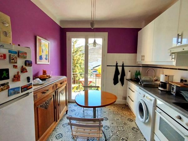 Appartement à vendre 225 000 € Toulouse 2 p 54,8 m² DPE D