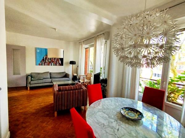 Appartement à vendre 225 000 € Toulouse 2 p 54,8 m² DPE D