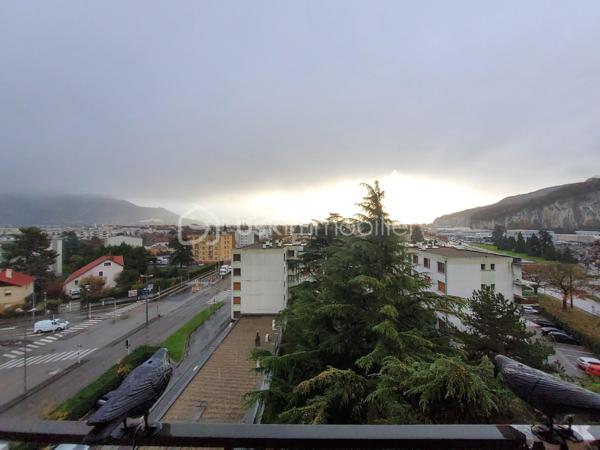 Appartement de 60,78 m²