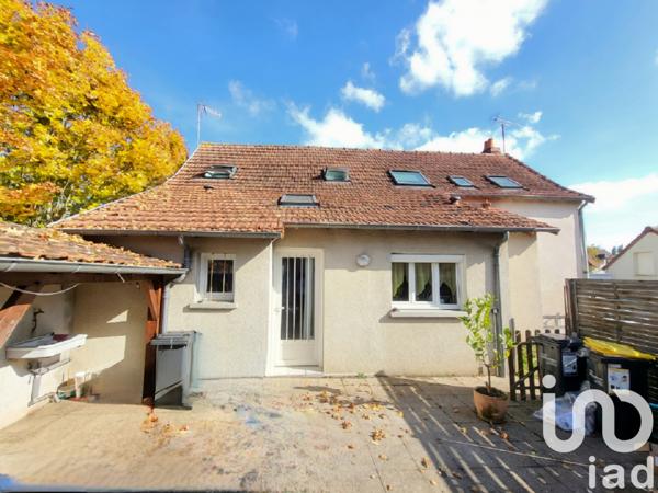 Maison à vendre 5 pièces 162 m² Châtellerault