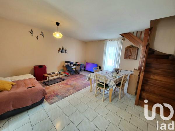Maison à vendre 5 pièces 162 m² Châtellerault
