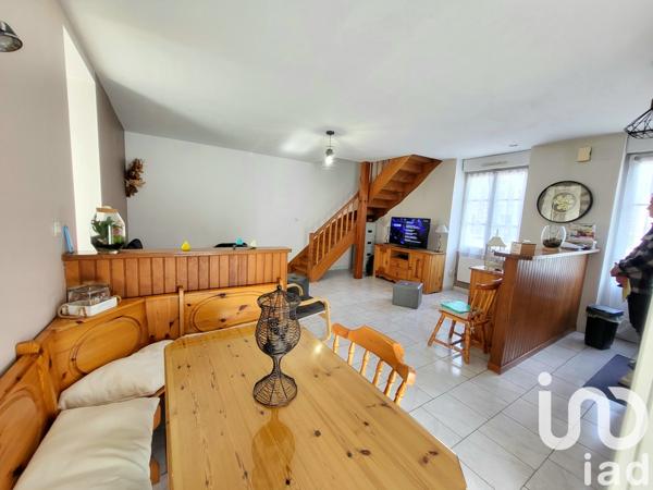 Maison à vendre 5 pièces 162 m² Châtellerault
