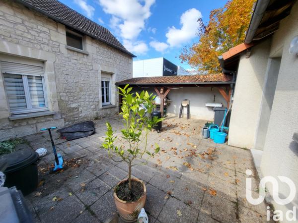 Maison à vendre 5 pièces 162 m² Châtellerault