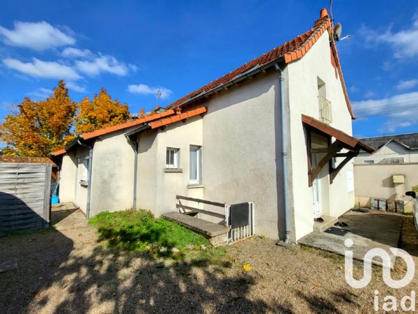 Maison à vendre 5 pièces 162 m² Châtellerault