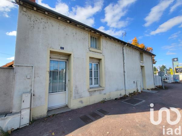 Maison à vendre 5 pièces 162 m² Châtellerault