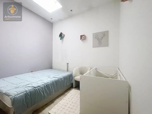 Vente Maison 7 pièces 190 m2 à Varennes-Jarcy