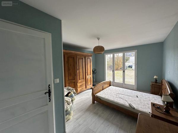 Maison à vendre à Mouliherne dans le Maine-et-Loire (49390), ref : 49046/835