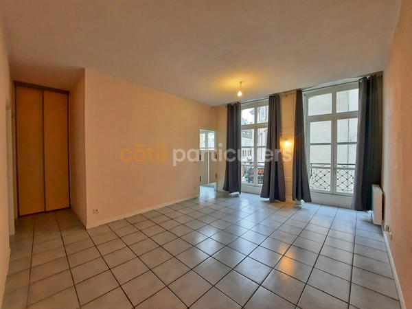 Vente Appartement44,6 m² - 2 Pièces - DOLE (39100)