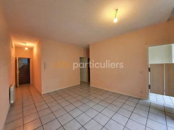 Vente Appartement44,6 m² - 2 Pièces - DOLE (39100)