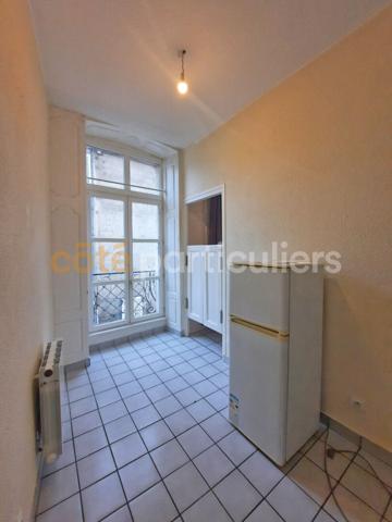 Vente Appartement44,6 m² - 2 Pièces - DOLE (39100)