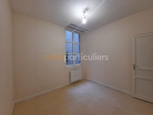 Vente Appartement44,6 m² - 2 Pièces - DOLE (39100)