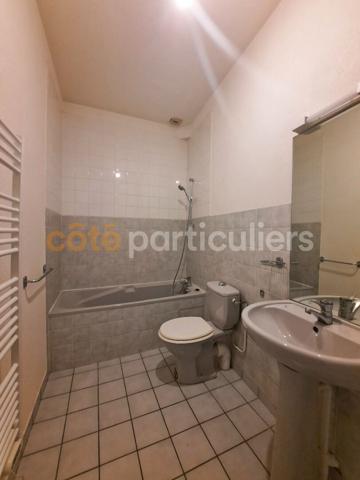 Vente Appartement44,6 m² - 2 Pièces - DOLE (39100)