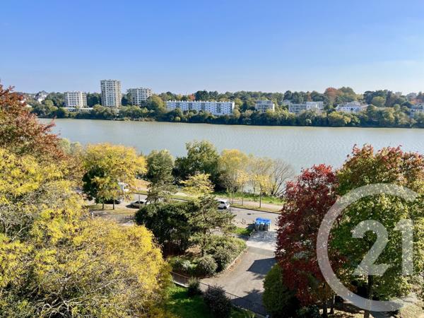 Appartement à vendre  4 pièces - 73,31 m2 NANTES - 44
