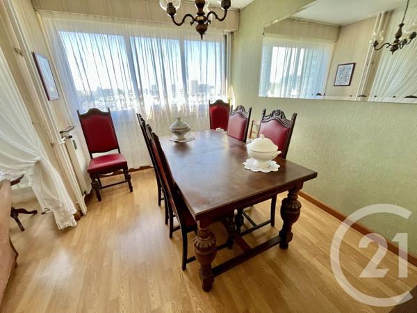 Appartement à vendre  4 pièces - 73,31 m2 NANTES - 44