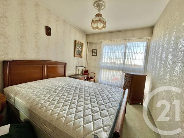 Appartement à vendre  4 pièces - 73,31 m2 NANTES - 44