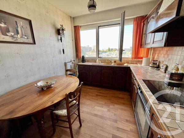 Appartement à vendre  4 pièces - 73,31 m2 NANTES - 44