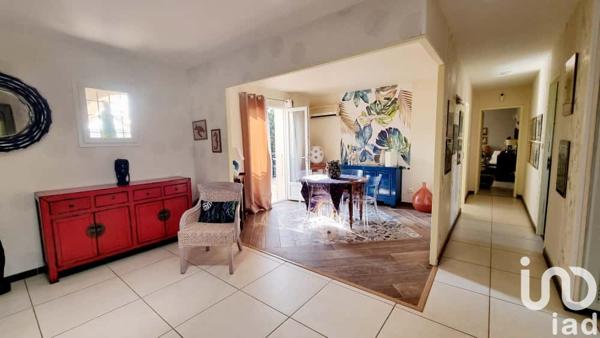 Maison à vendre 4 pièces 140 m² Saint-Maximin-la-Sainte-Baume