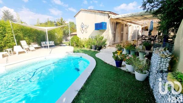 Maison à vendre 4 pièces 140 m² Saint-Maximin-la-Sainte-Baume