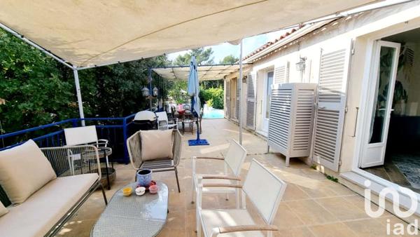Maison à vendre 4 pièces 140 m² Saint-Maximin-la-Sainte-Baume