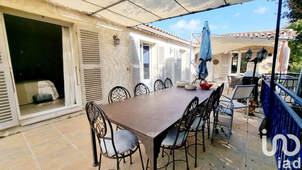 Maison à vendre 4 pièces 140 m² Saint-Maximin-la-Sainte-Baume