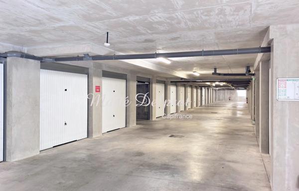 Appartement T3 à vendre avec jardin, terrasse, garage – Courthézon (84)