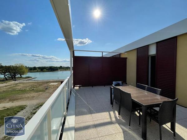 Vente appartement 2 pièces de 52.76m²