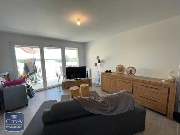 Vente appartement 2 pièces de 52.76m²