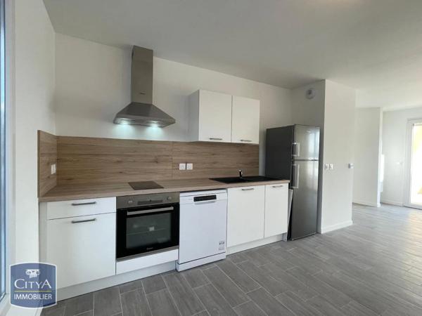 Vente appartement 2 pièces de 52.76m²