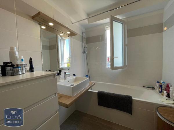 Vente appartement 2 pièces de 52.76m²