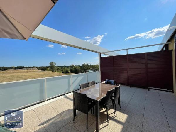 Vente appartement 2 pièces de 52.76m²