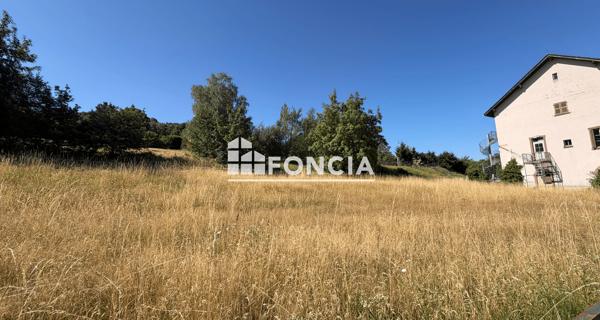 À vendre Terrain 1386 m² - Dabo 57850
