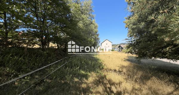 À vendre Terrain 1386 m² - Dabo 57850
